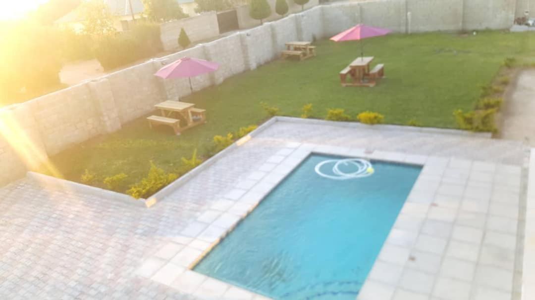 Legends Executive Lodge Choma Exterior foto